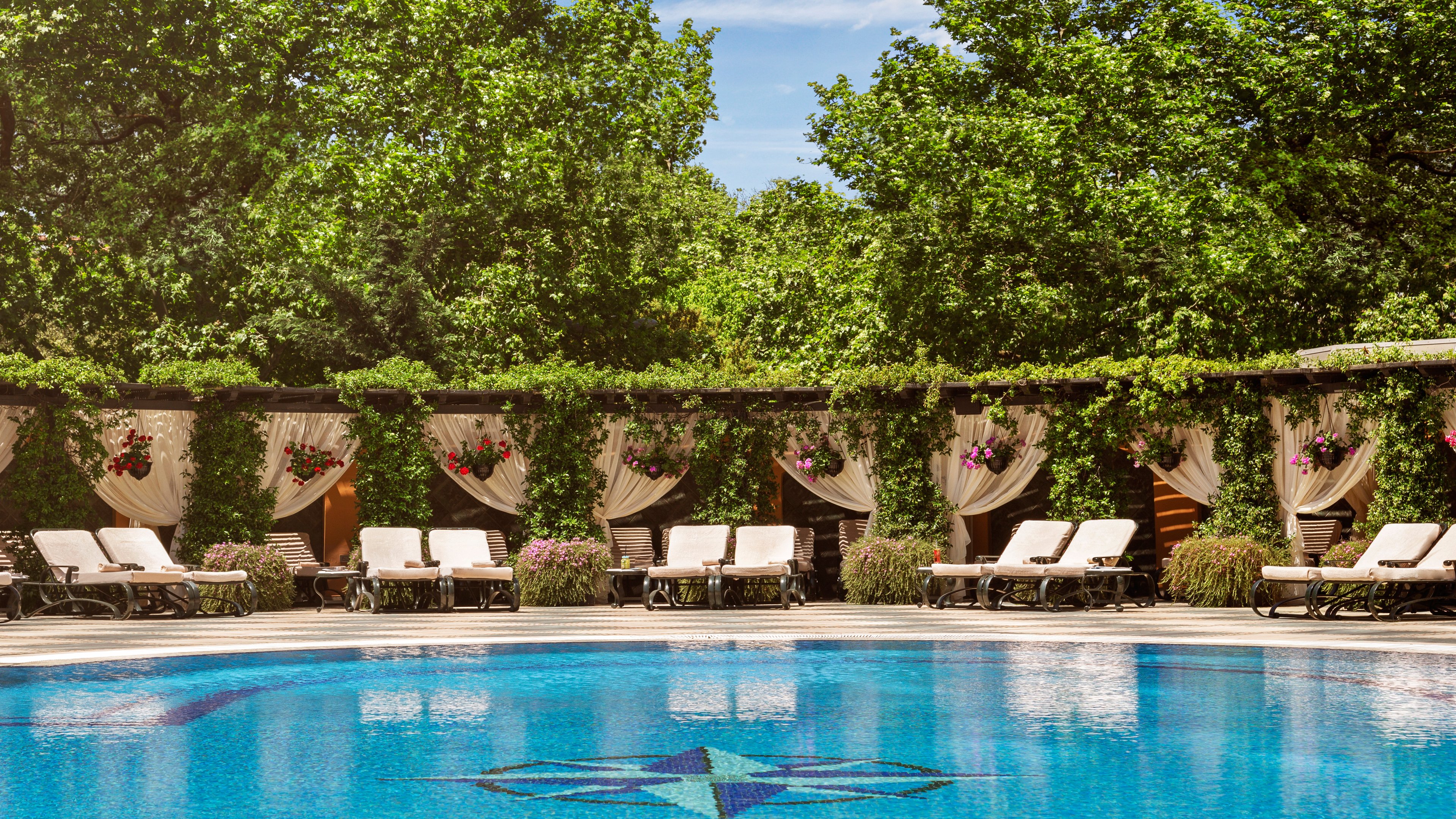 InterContinental İstanbul, Bir IHG Oteli (InterContinental Istanbul, an Ihg Hotel)