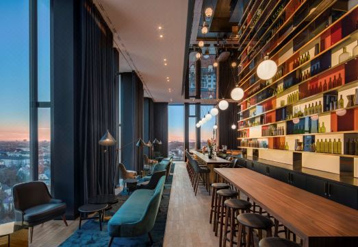 Andaz Munich Schwabinger Tor - a Concept by Hyatt Hotel Overview