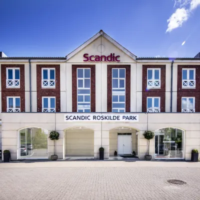 Scandic Roskilde Park Hotels near Roskilde University