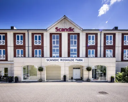Scandic Roskilde Park Hotels in Roskilde