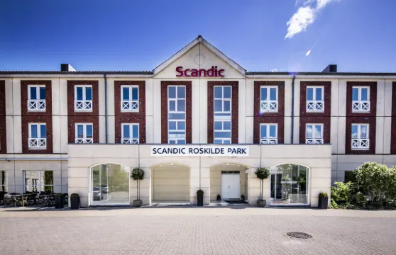 斯堪迪克羅斯基勒公園酒店