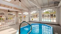 Osage Creek Lodge - Parkering