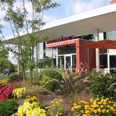 I Hotel and Illinois Conference Center - Champaign Hotel Exterior