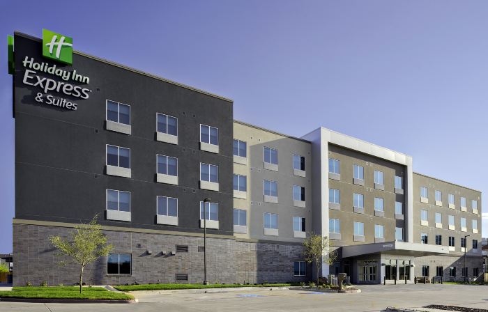 Holiday Inn Express & Suites LUBBOCK CENTRAL - UNIV AREA by IHG