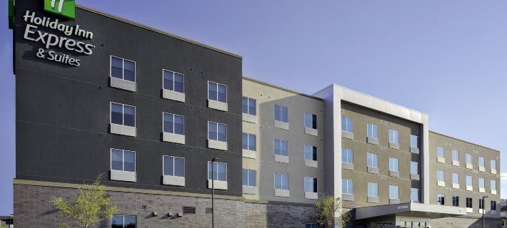 Holiday Inn Express & Suites LUBBOCK CENTRAL - UNIV AREA by IHG Hotel di Lubbock