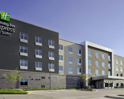 Holiday Inn Express & Suites LUBBOCK CENTRAL - UNIV AREA by IHG Hotéis em Lubbock