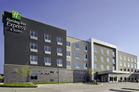 Holiday Inn Express & Suites LUBBOCK CENTRAL - UNIV AREA by IHG
