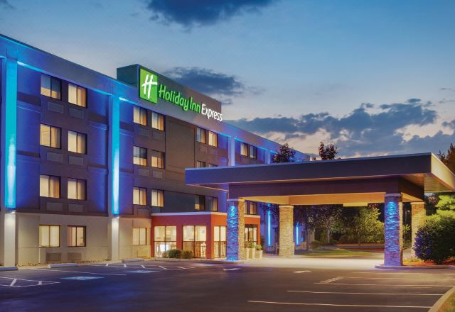 Holiday Inn Express Hartford South - Rocky Hill, an IHG Hotel-Rocky Hill Updated 2023 Room Price-Reviews & Deals | Trip.com