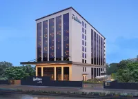 Radisson Mumbai Andheri Midc Các khách sạn ở Mumbai
