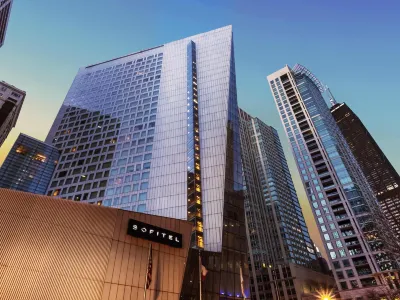 Sofitel Chicago Magnificent Mile Hotels in Chicago