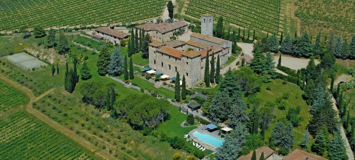 Castello di Spaltenna Exclusive Resort & Spa Hotels in Siena
