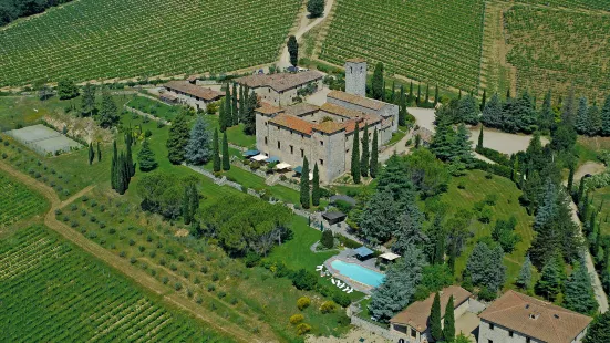 Castello di Spaltenna