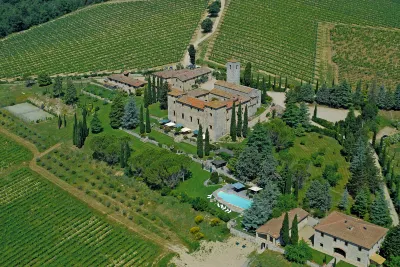 Castello di Spaltenna Exclusive Resort & Spa Hotels in 
