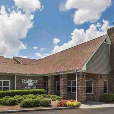 Residence Inn Macon Hotel Exterior