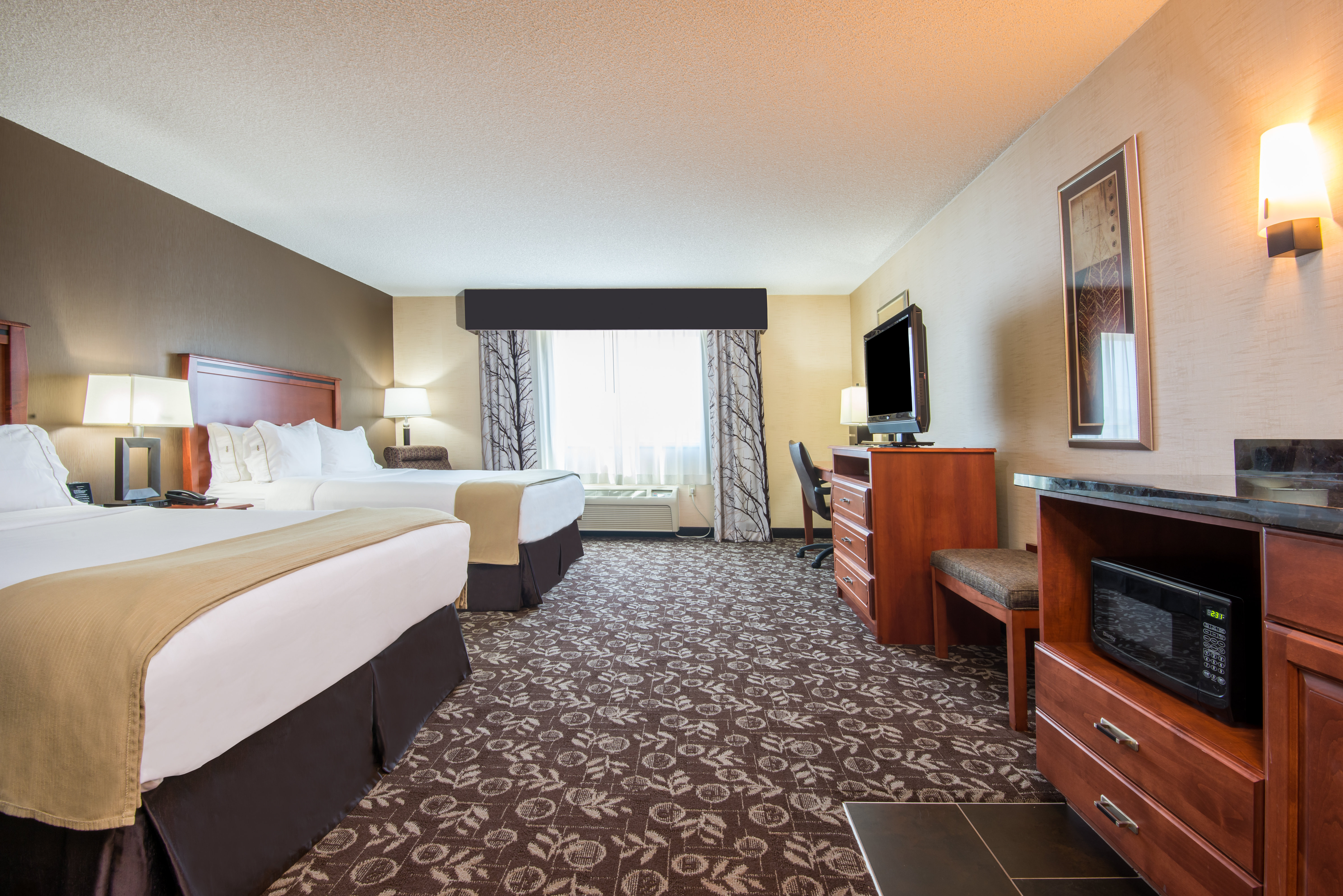 Holiday Inn Express Casper-Interstate 25, an Ihg Hotel