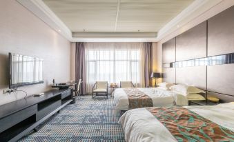 Tiantai Lvyou Shangwu Hotel