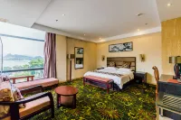 玥瀾レイクビューホテル 肇慶粤運バスターミナル周辺のホテル