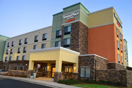 TownePlace Suites Alexandria Отели в г. Вудворт