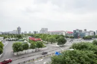 Vienna Hotel (Xiaoyi Wanda Plaza Municipal Government Branch) Hotel di Xiaoyi