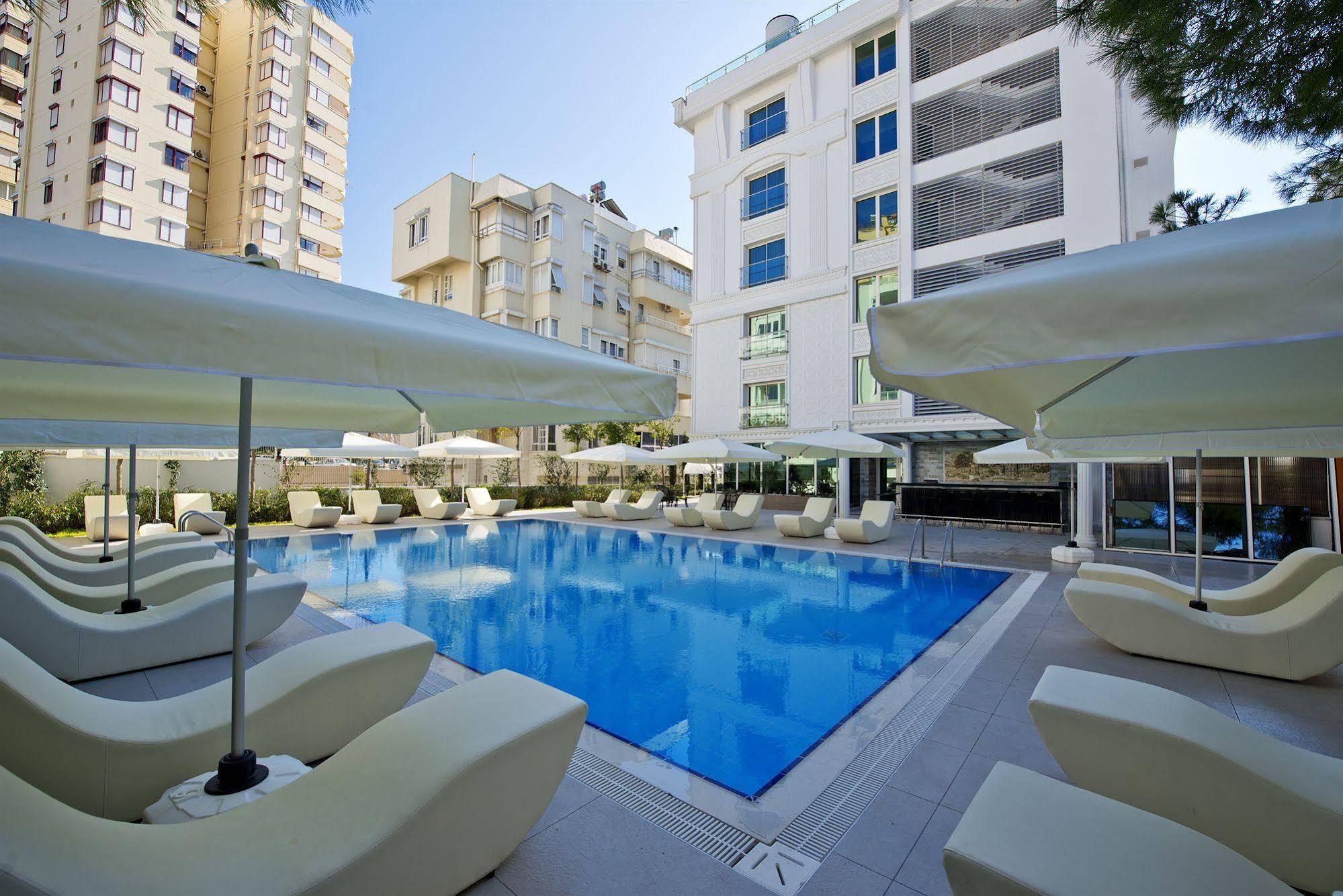 Prime Boutique Hotel Antalya