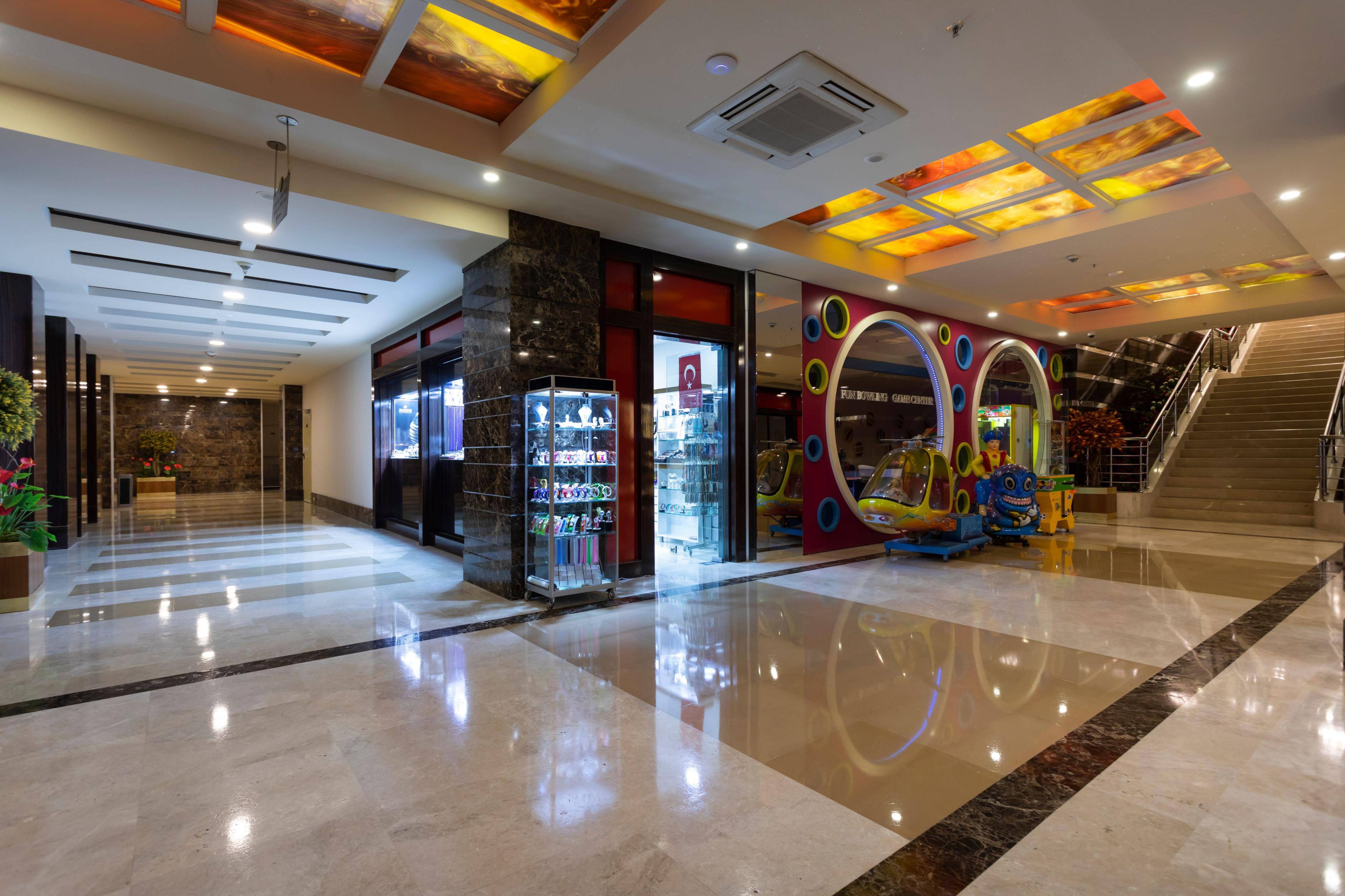 Orange County Belek