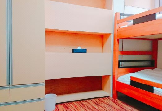 더 스테이 객실