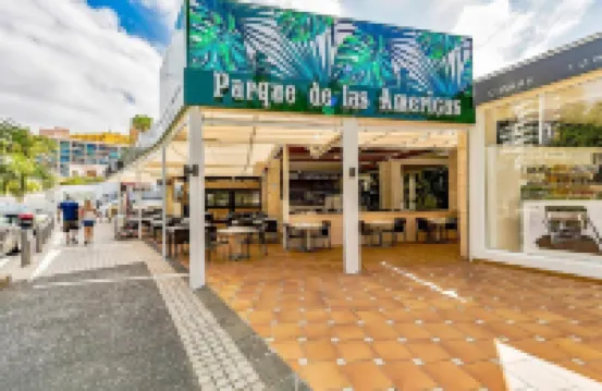 Parque de las Américas