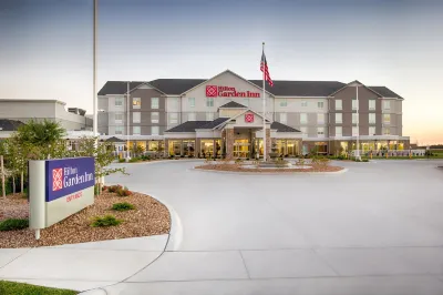 Hilton Garden Inn Salina Hôtels à proximité de : Kansas State University Polytechnic Campus