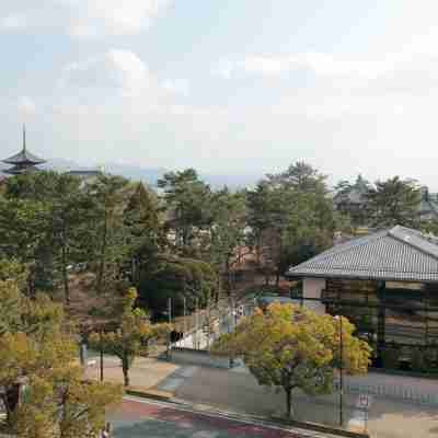 登大路ホテル Hotel Exterior