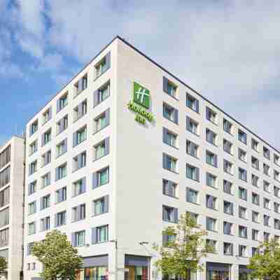 Holiday Inn Berlin City East Side Hotel Exterior