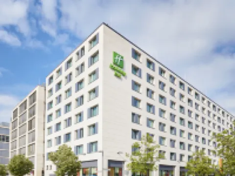 Holiday Inn Berlin - City East Side Hotels in der Nähe von East Side Gallery