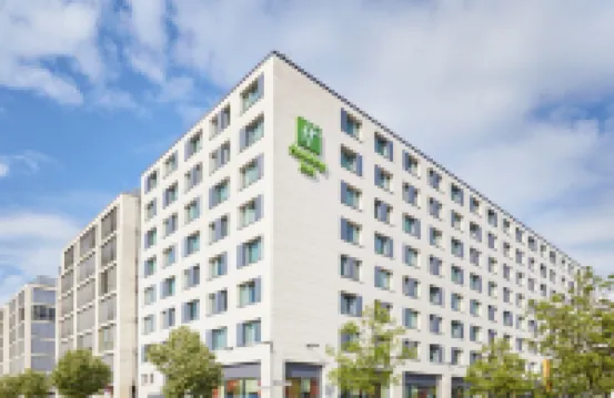 Holiday Inn Berlin City East Side Hotels near East Side Gallery