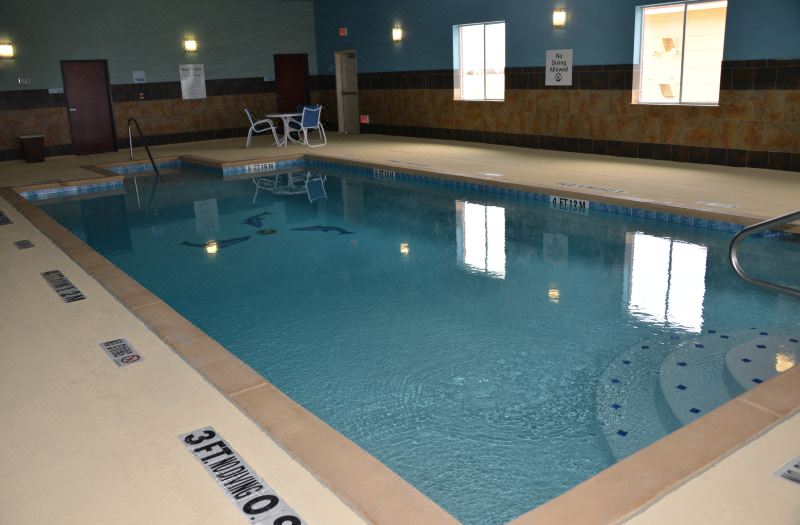 Holiday Inn Express & Suites Dumas by IHG photo 4