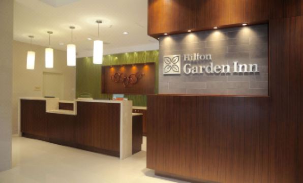 Hilton Garden Inn Panama City Downtown