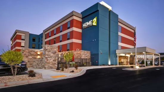 Home2 Suites by Hilton Warner Robins