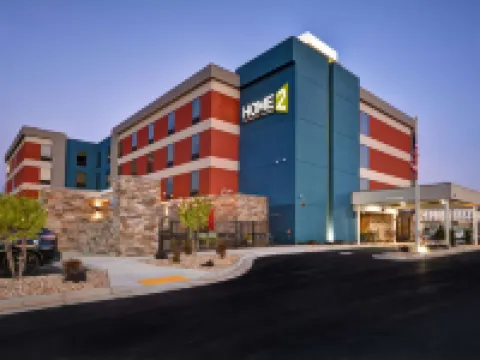 ホーム2 スイーツ バイ ヒルトン ワーナー ロビンズ ワーナーロビンズのホテル