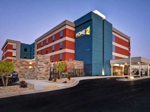 Home2 Suites by Hilton Warner Robins