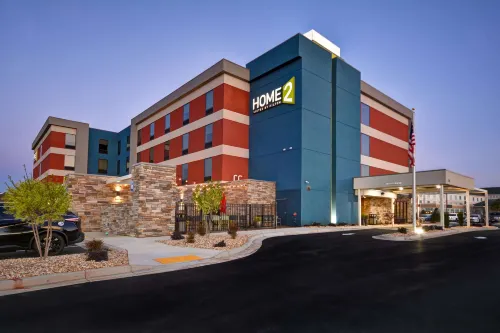 Home2 Suites by Hilton Warner Robins - 3-Star