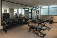 Paradox Vancouver - gimnasio