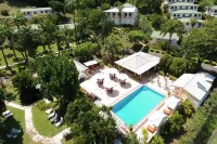 Blue Horizons Garden Resort فنادق في Lance aux Epines