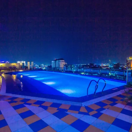 Lagos Continental Hotel