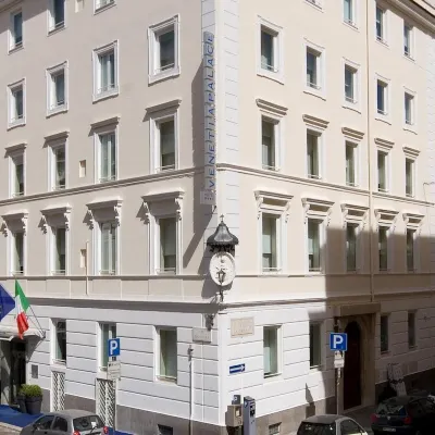 Leonardo Boutique Hotel Rome Termini Hotels near British Embassy – Rome