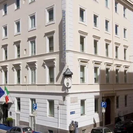 Leonardo Boutique Hotel Rome Termini