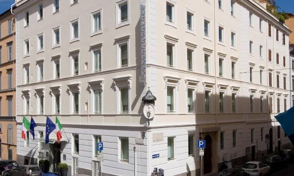 Leonardo Boutique Hotel Rome Termini