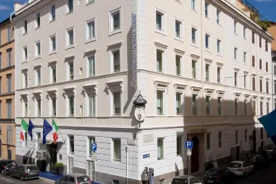 Leonardo Boutique Hotel Rome Termini Hotel berhampiran Coin