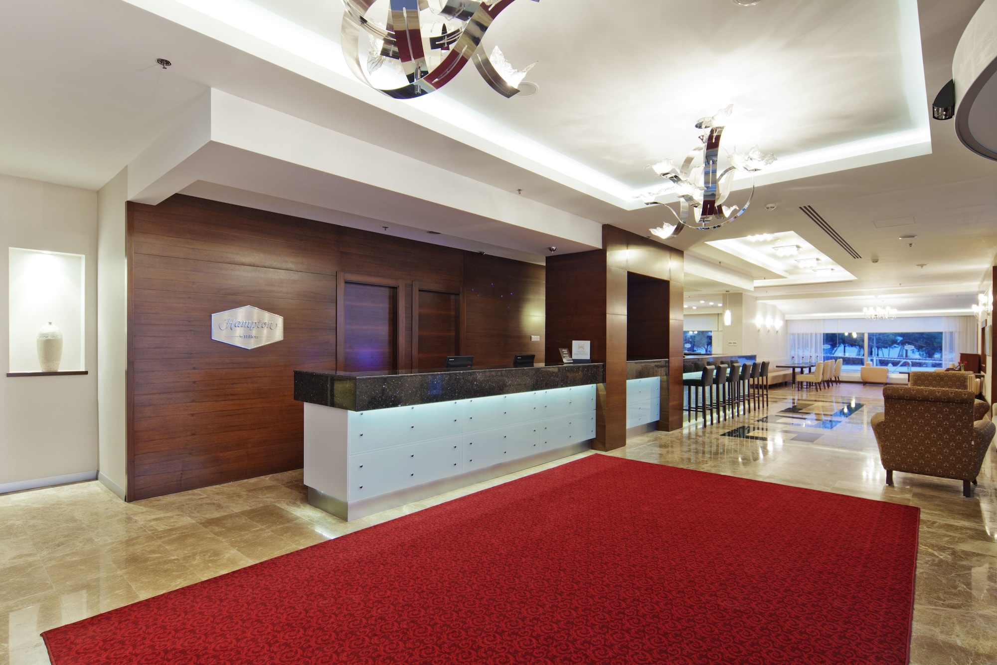 Hampton by Hilton Ordu