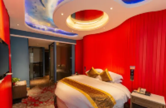Carrey Internationl Hotel(Ezhou Gedian Development Zone)