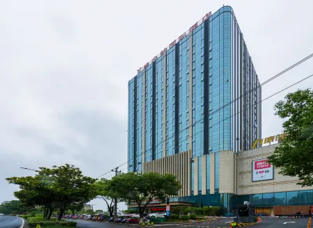 Vienna International Hotel (Jiaxing South Lake)
