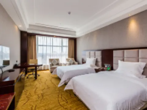 Wuhua Westin Hotel Hotel di Wuhua