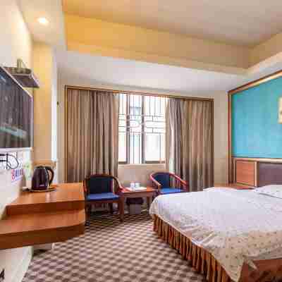 茂名港南賓館 Rooms